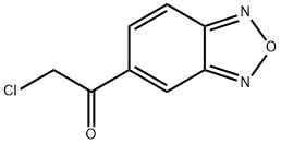 136482-14-9 Ethanone, 1-(2,1,3-benzoxadiazol-5-yl)-2-chloro- (9CI)