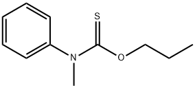 Carbamothioic  acid,  methylphenyl-,  O-propyl  ester  (9CI)|