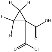 136503-99-6 1,1‐シクロプロパン‐2,2,3,3‐D4‐ジカルボン酸