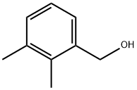 2,3-二甲基苄醇 结构式