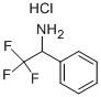 2,2,2-TRIFLUORO-1-PHENYL-ETHYLAMINE HCL|1-苯基-2,2,2-三氟乙胺盐酸盐