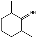 2,6-Dimethylcyclohexanimine,13652-33-0,结构式