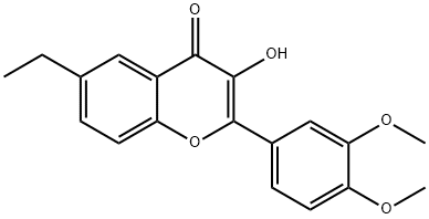 2-(3,4-DiMethoxyphenyl)-6-ethyl-3-hydroxychroMen-4-one price.