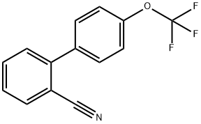 2-[4-(TrifluoroMethoxy)phenyl]benzonitrile|2-[4-(三氟甲氧基)苯基]苯甲腈