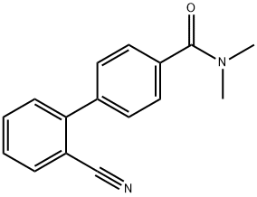 1365272-24-7 4-(2-Cyanophenyl)-N,N-diMethylbenzaMide