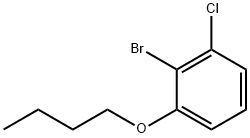 1365272-27-0 2-BroMo-1-butoxy-3-chlorobenzene