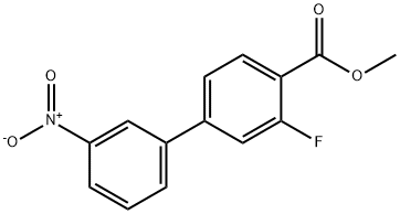 1365272-60-1 Methyl 2-fluoro-4-(3-nitrophenyl)benzoate