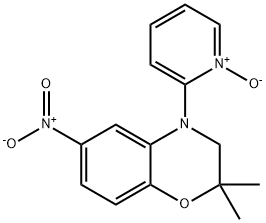 YM-934 化学構造式