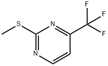 136547-20-1 4-三氟甲基-2-甲硫基嘧啶