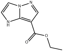 Ethyl 1H-iMidazo[1,2-b]pyrazole-7-carboxylate|1H-咪唑并[1,2-B]吡唑-7-甲酸乙酯