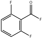 Benzoyl fluoride, 2,6-difluoro- (8CI,9CI) 结构式