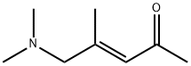 3-Penten-2-one, 5-(dimethylamino)-4-methyl-, (E)- (9CI)|