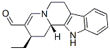 INDOLOQUINOLIZINE,136573-96-1,结构式
