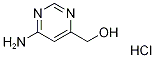 1365991-89-4 (6-氨基嘧啶-4-基)甲醇盐酸盐