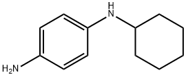 N-(4-AMINOPHENYL)-N-CYCLOHEXYLAMINE Structure