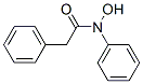 N,2'-diphenyl acetohydroxamic acid Structure