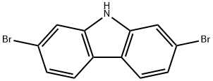 2,7-DIBROMO-9H-CARBAZOLE