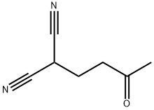 프로판디니트릴,(3-옥소부틸)-(9CI)