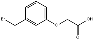 3-(브로모메틸)페놀산화아세틱산