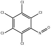 pentachloronitrosobenzene 结构式