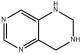 Pyrimido[5,4-d]pyrimidine, 1,2,3,4-tetrahydro- (8CI) Structure