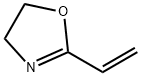 2-乙烯基-4,5-二氢恶唑, 13670-33-2, 结构式