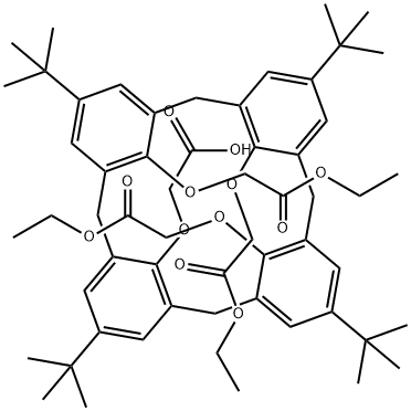 4-TERT-부틸칼릭스[4]아렌테트라아세트산트리에틸에스테르
