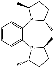 (+)-1,2-BIS[(2S,5S)-2,5-DIMETHYLPHOSPHOLANO]BENZENE