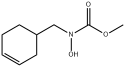 136738-33-5 Carbamic  acid,  (3-cyclohexen-1-ylmethyl)hydroxy-,  methyl  ester  (9CI)