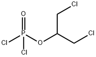 Dichlorophosphinic acid 2-chloro-1-(chloromethyl)ethyl ester Structure