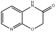 1H-Pyrido[2,3-b][1,4]oxazin-2(3H)-one(9CI) Struktur