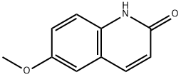 2-Hydroxy-6-methoxyquinoline