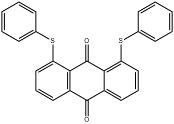 1,8-Bis(phenylthio)-9,10-anthracenedione