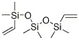 1,5-二乙烯基六甲基三硅氧烷,136777-27-0,结构式