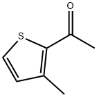 2-乙酰-3-甲基噻吩,13679-72-6,结构式