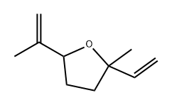 13679-86-2 2-エテニル-2-メチル-5-(1-メチルエテニル)テトラヒドロフラン