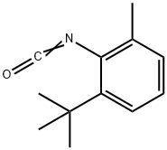 13680-30-3 イソシアン酸2-TERT-ブチル-6-メチルフェニル