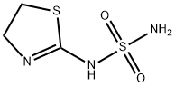 Sulfamide, (4,5-dihydro-2-thiazolyl)- (9CI),136810-63-4,结构式
