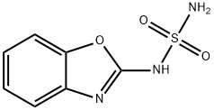 Sulfamide, 2-benzoxazolyl- (9CI) Structure