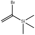 (1-溴乙烯基)三甲硅烷,13683-41-5,结构式