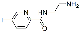 N-(2-aminoethyl)-5-iodo-2-pyridinecarboxamide|