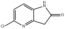 5-CHLORO-1,3-DIHYDRO-2H-PYRROLO[3,2-B] PYRIDIN-2-ONE