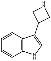 1H-인돌,3-(3-아제티디닐)-