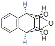 2,7-Ethanonaphth[2,3-b]oxirene-8,9-dione, 1a,2,7,7a-tetrahydro-, (1aalpha,2ba,7ba,7aalpha)- (9CI) Structure