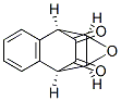 2,7-Ethanonaphth[2,3-b]oxirene-8,9-dione, 1a,2,7,7a-tetrahydro-, (1aalpha,2ba,7ba,7aalpha)- (9CI) Struktur