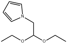 1-(2,2-DIETHOXYETHYL)PYRROLE Structure