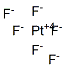 platinum hexafluoride 结构式