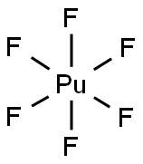 PLUTONIUMHEXAFLUORIDE|