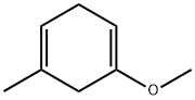 2,5-dihydro-3-methylanisole Struktur