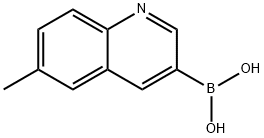 (6-methylquinolin-3-yl)boronic acid price.